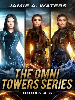 cover image of The Omni Towers Boxed Set